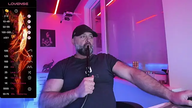 MAGABEAR077 online show from 05/05/26, 02:47