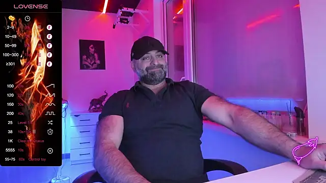 MAGABEAR077 online show from 02/09/26, 07:34