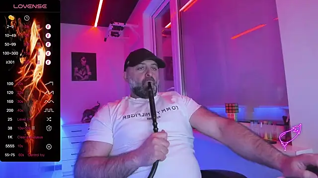 MAGABEAR077 online show from 04/10/26, 07:43