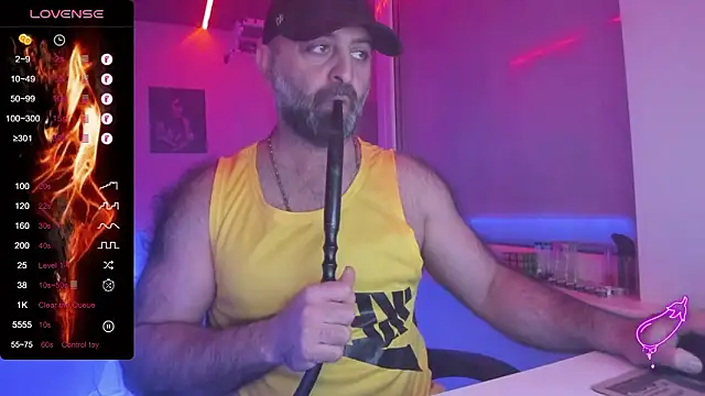 MAGABEAR077 online show from 02/11/26, 09:58