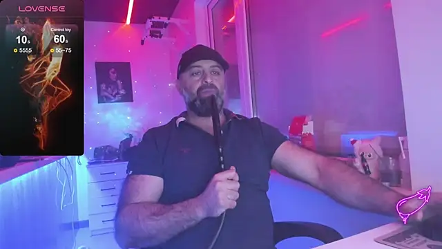 MAGABEAR077 online show from 01/08/26, 03:45