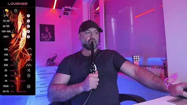 MAGABEAR077 online show from 04/07/26, 09:55
