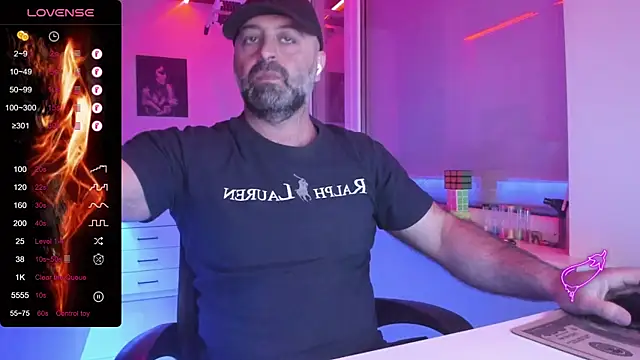 MAGABEAR077 online show from 04/24/26, 04:09
