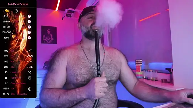 MAGABEAR077 online show from 05/01/26, 03:00