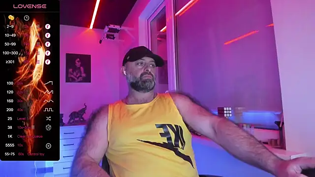 MAGABEAR077 online show from 05/15/26, 09:24