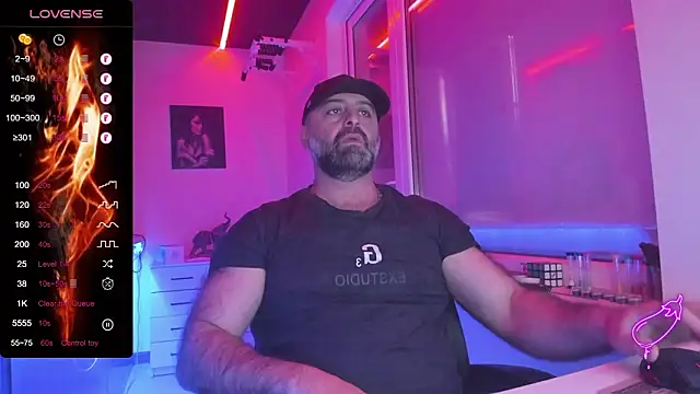 MAGABEAR077 online show from 02/24/26, 10:38