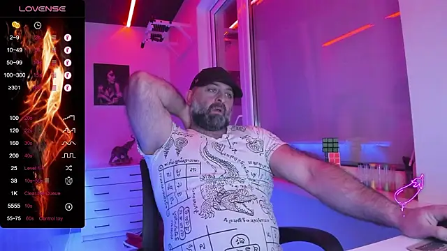 MAGABEAR077 online show from 03/23/26, 04:29