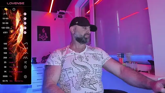 MAGABEAR077 online show from 05/23/26, 03:05