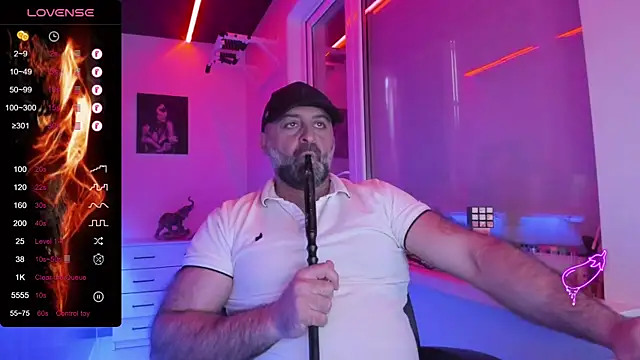 MAGABEAR077 online show from 04/04/26, 08:32