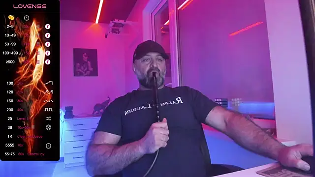 MAGABEAR077 online show from 05/30/26, 04:12