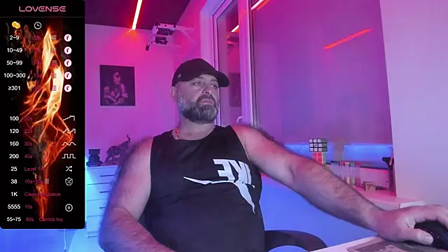 MAGABEAR077 online show from 05/07/26, 03:59