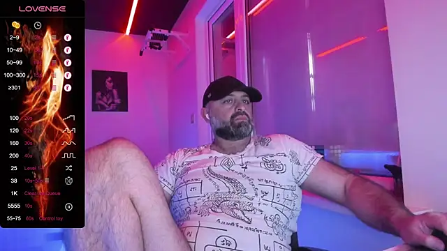 MAGABEAR077 online show from 05/21/26, 03:48