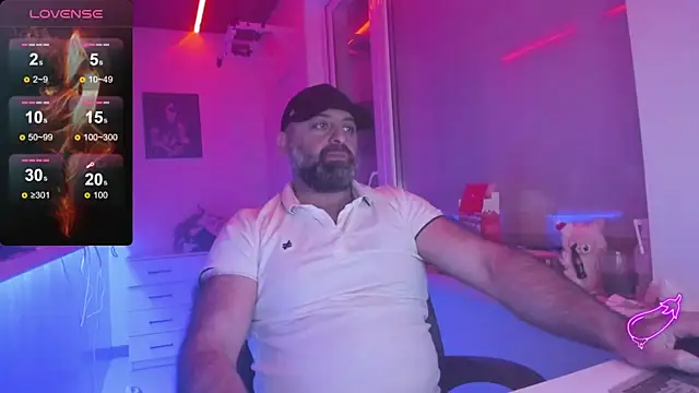 MAGABEAR077 online show from 01/06/26, 08:35