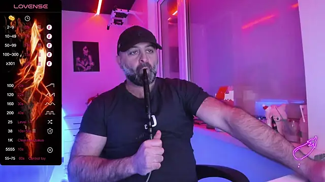 MAGABEAR077 online show from 01/17/26, 07:23