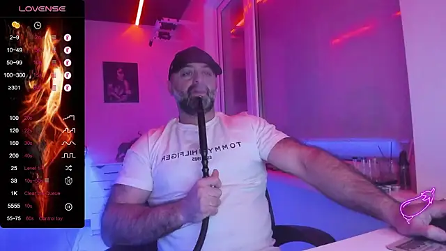 MAGABEAR077 online show from 02/07/26, 04:26