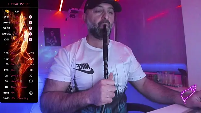 MAGABEAR077 online show from 02/10/26, 08:24