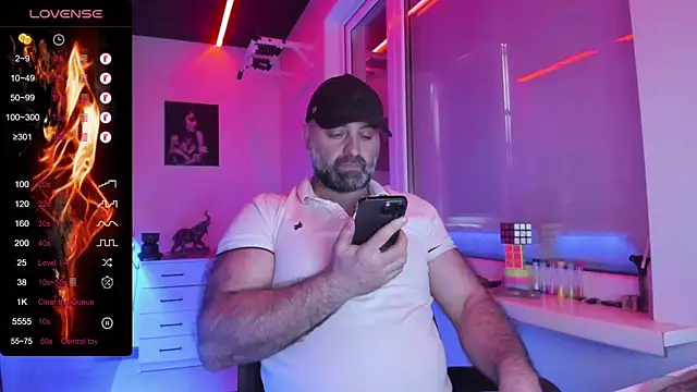 MAGABEAR077 online show from 05/17/26, 08:14