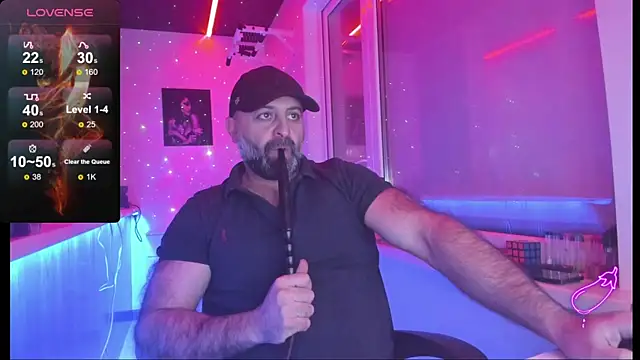 MAGABEAR077 online show from 12/20/25, 01:14