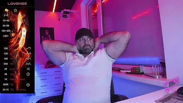 MAGABEAR077 online show from 02/13/26, 11:49