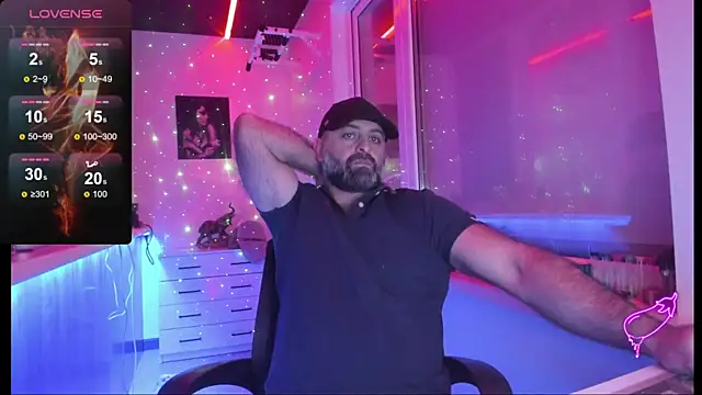 MAGABEAR077 online show from 12/21/25, 05:20