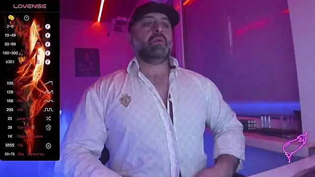 MAGABEAR077 online show from 02/15/26, 05:19