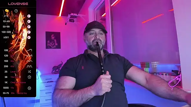 MAGABEAR077 online show from 04/18/26, 07:40