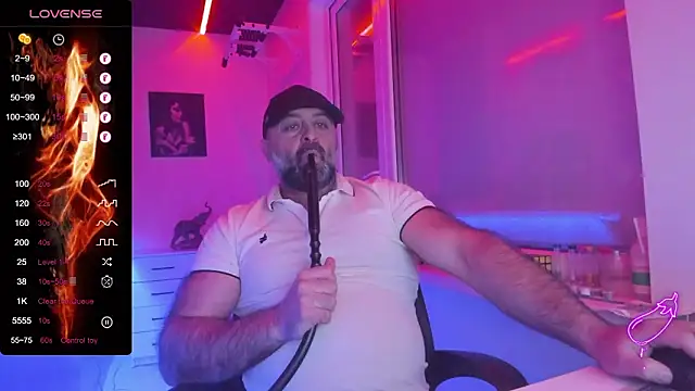 MAGABEAR077 online show from 02/01/26, 09:35