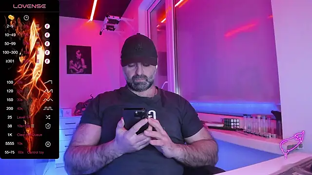 MAGABEAR077 online show from 02/20/26, 09:44