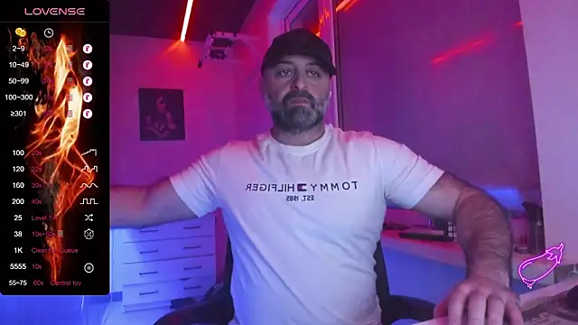 MAGABEAR077 online show from 02/23/26, 06:41