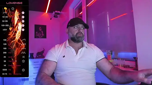 MAGABEAR077 online show from 05/12/26, 08:54