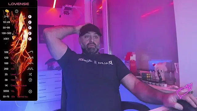 MAGABEAR077 online show from 01/18/26, 11:35