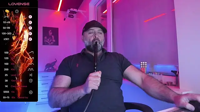 MAGABEAR077 online show from 05/01/26, 10:48