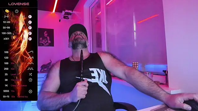 MAGABEAR077 online show from 05/07/26, 03:11