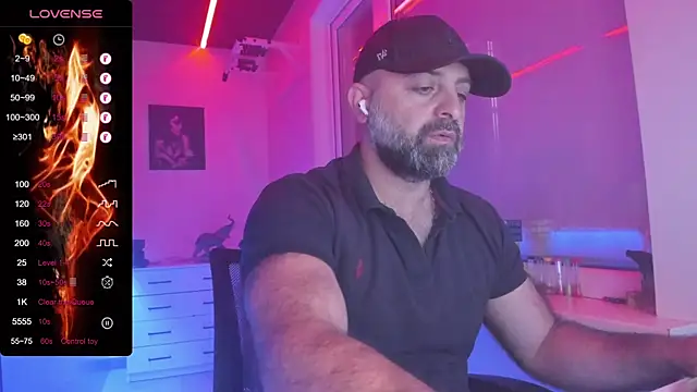 MAGABEAR077 online show from 05/25/26, 11:53