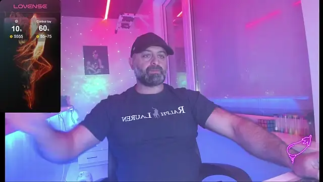 MAGABEAR077 online show from 12/21/25, 08:31