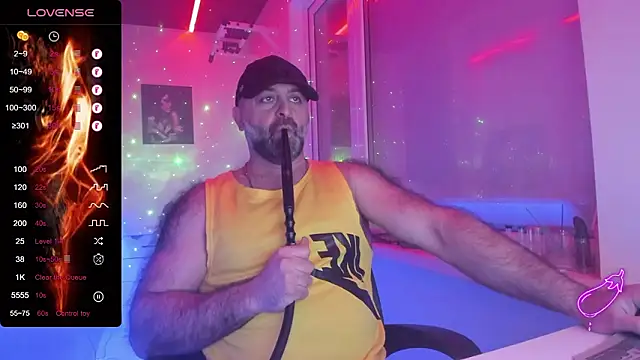 MAGABEAR077 online show from 02/06/26, 03:41