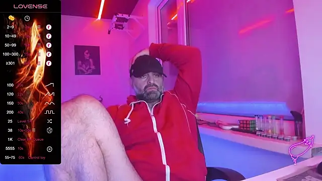 MAGABEAR077 online show from 02/10/26, 08:30