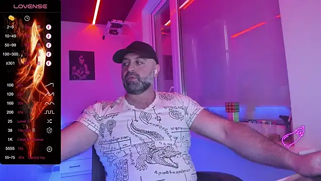 MAGABEAR077 online show from 04/14/26, 09:47