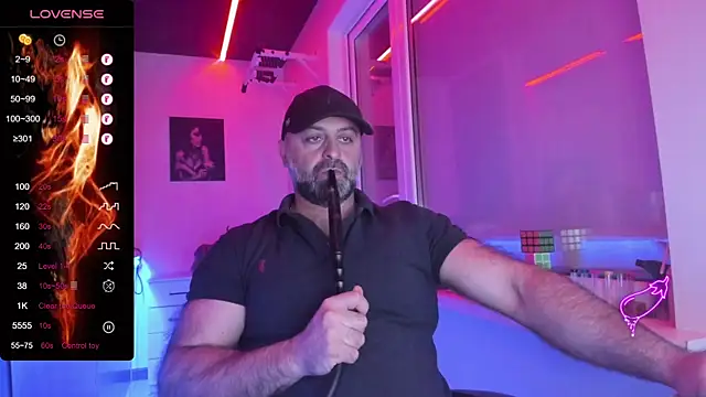 MAGABEAR077 online show from 04/19/26, 09:32