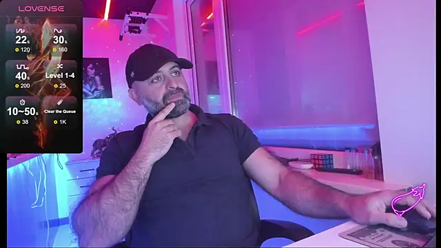 MAGABEAR077 online show from 12/19/25, 05:32