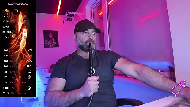 MAGABEAR077 online show from 02/12/26, 11:04