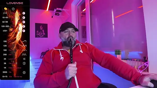 MAGABEAR077 online show from 03/26/26, 02:54