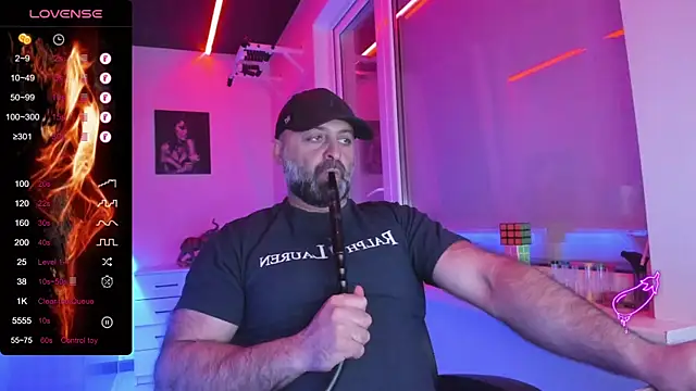 MAGABEAR077 online show from 04/16/26, 09:15