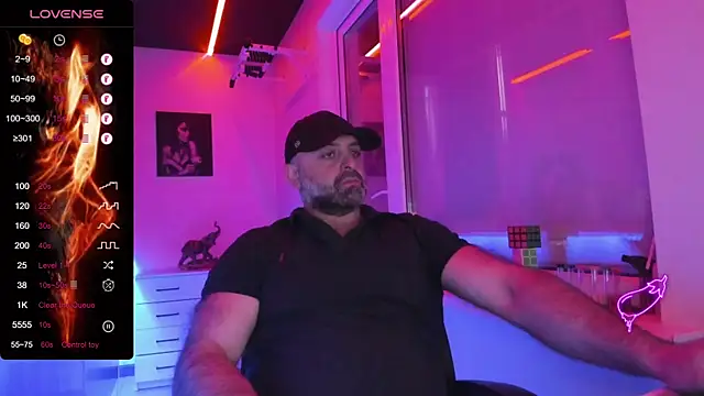 MAGABEAR077 online show from 04/18/26, 02:47