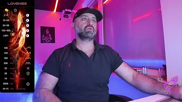 MAGABEAR077 online show from 02/19/26, 12:57