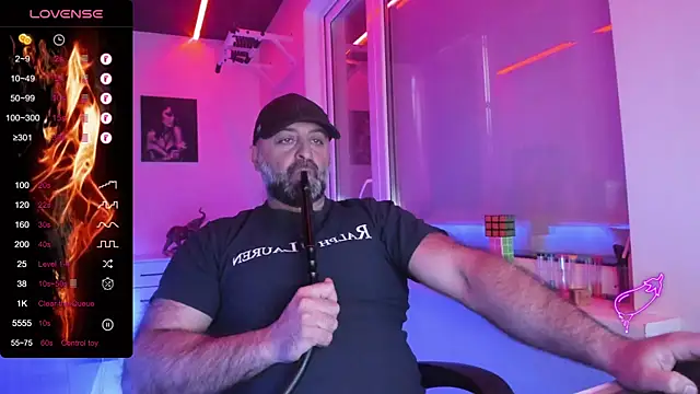 MAGABEAR077 online show from 04/12/26, 08:06