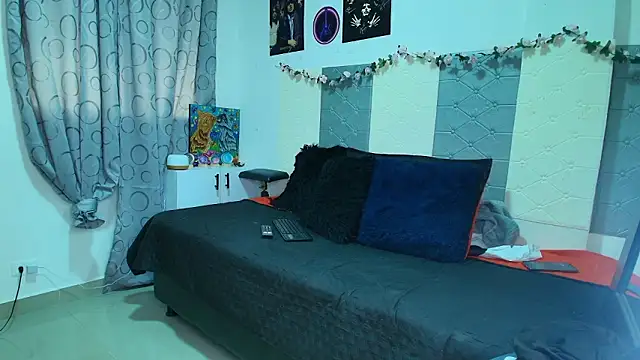 scarlett  morgan online show from 03/09/26, 02:31