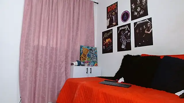 scarlett  morgan online show from 01/06/26, 02:21