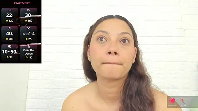 nathally roses online show from 02/19/26, 08:44