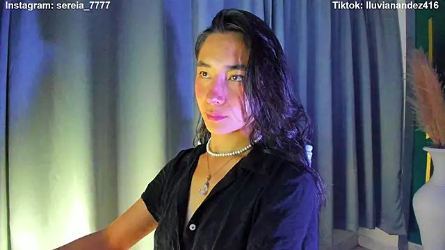 sereia 7777 online show from 01/27/25, 11:54
